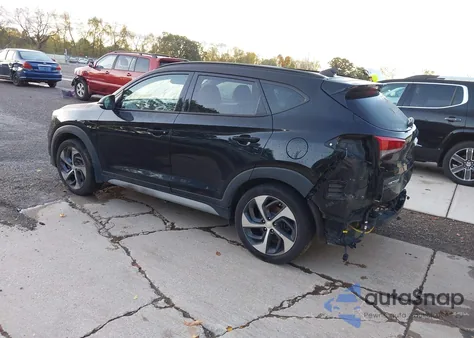 2018 Hyundai Tucson Value from USA, damaged, VIN KM8J3CA2XJU796324